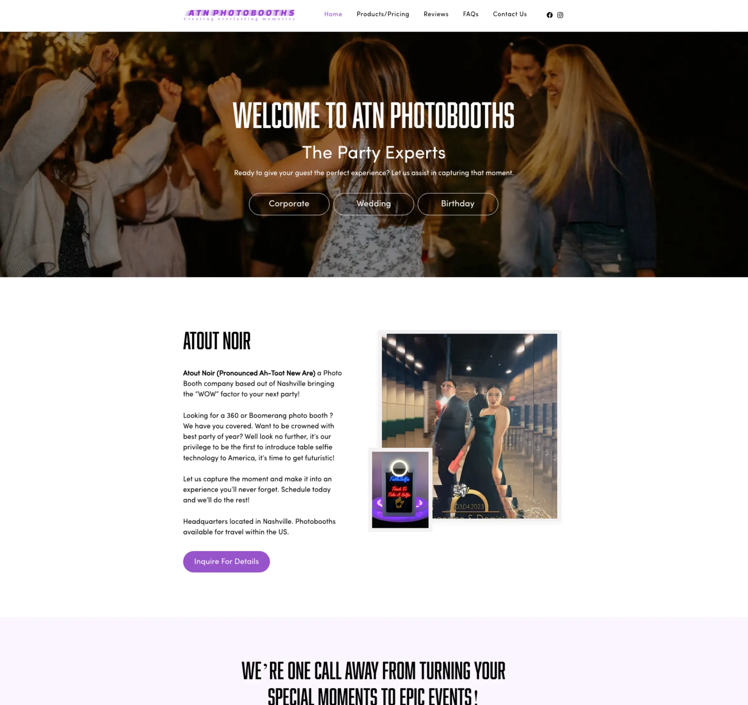 ATN Photobooths
