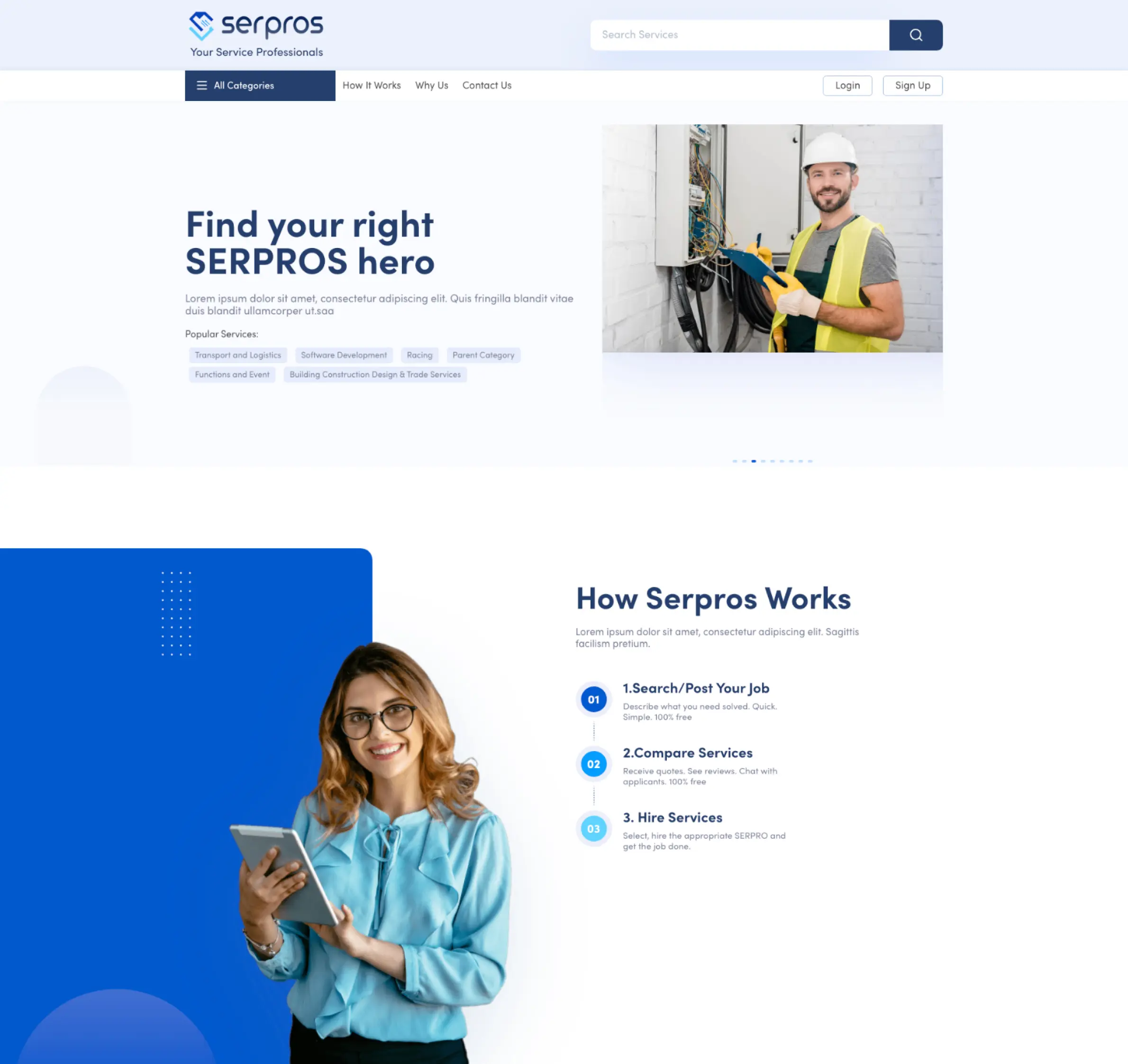 Serpros