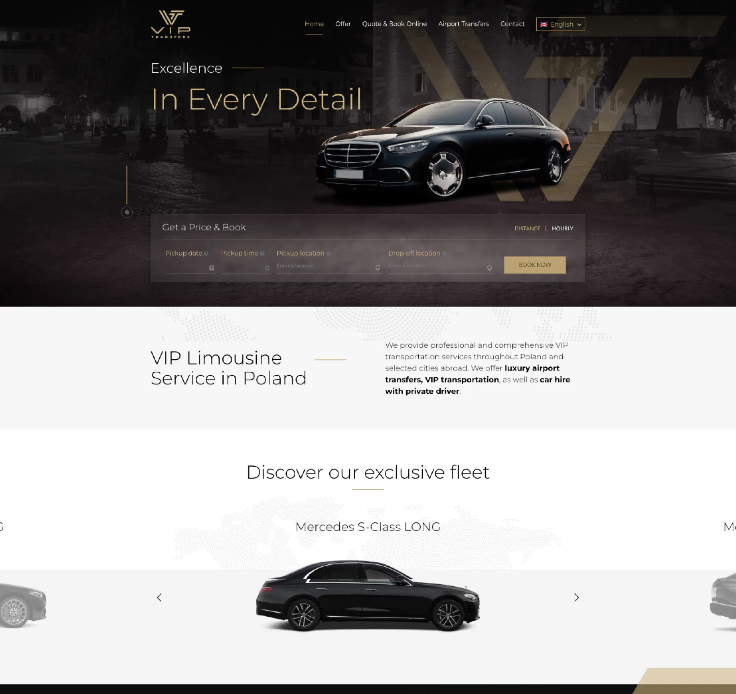 VIP Transfers