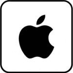iOS app store logo