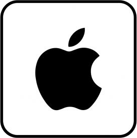 iOS app store logo