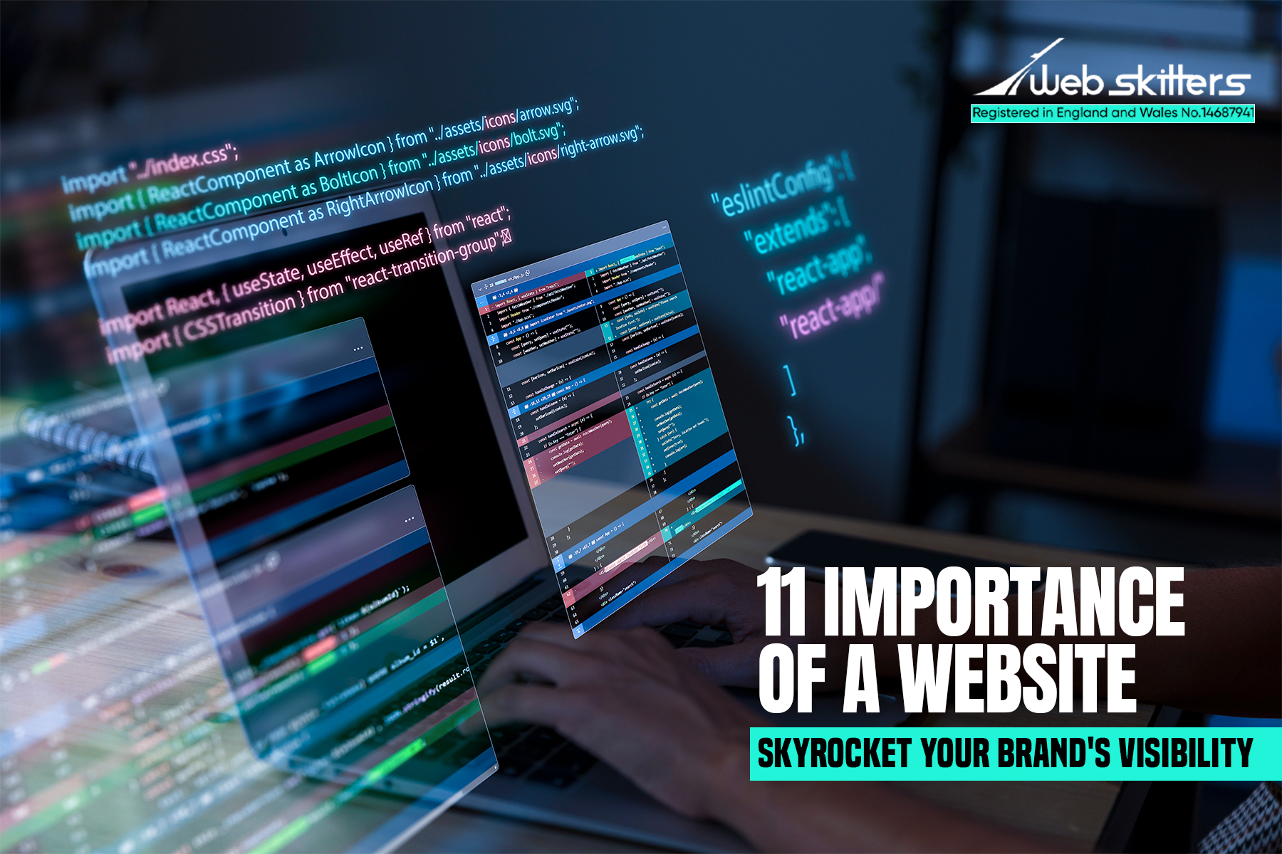 Importance of website