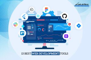 13 Best web development tools