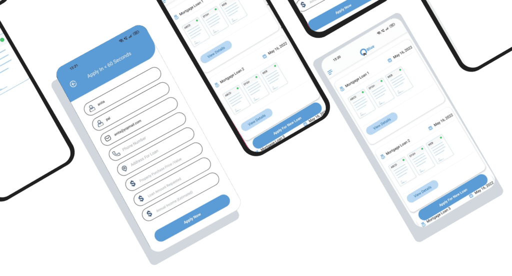 O-Blue 1 - Webskitters - Webskitters