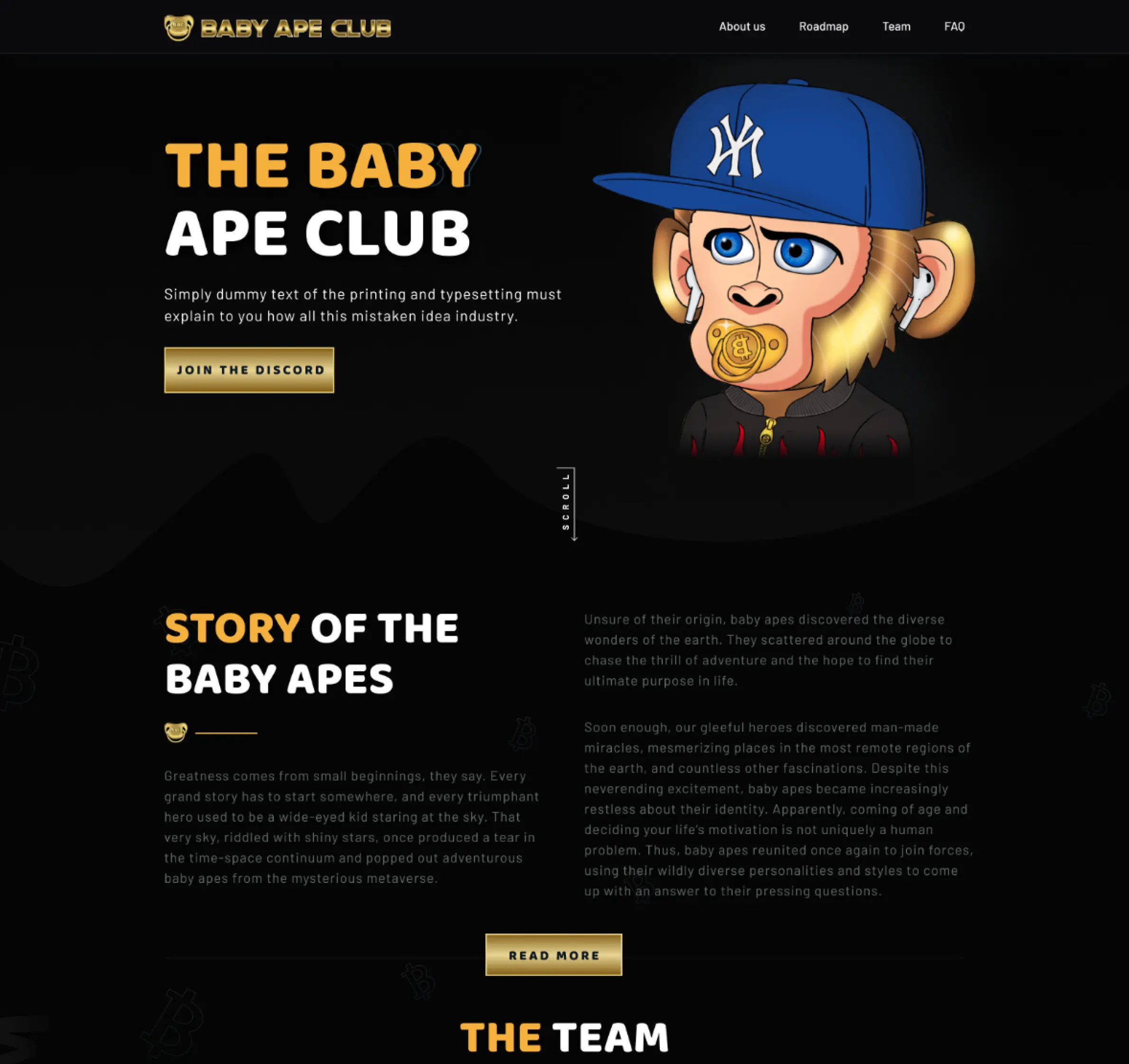 Baby Ape Club