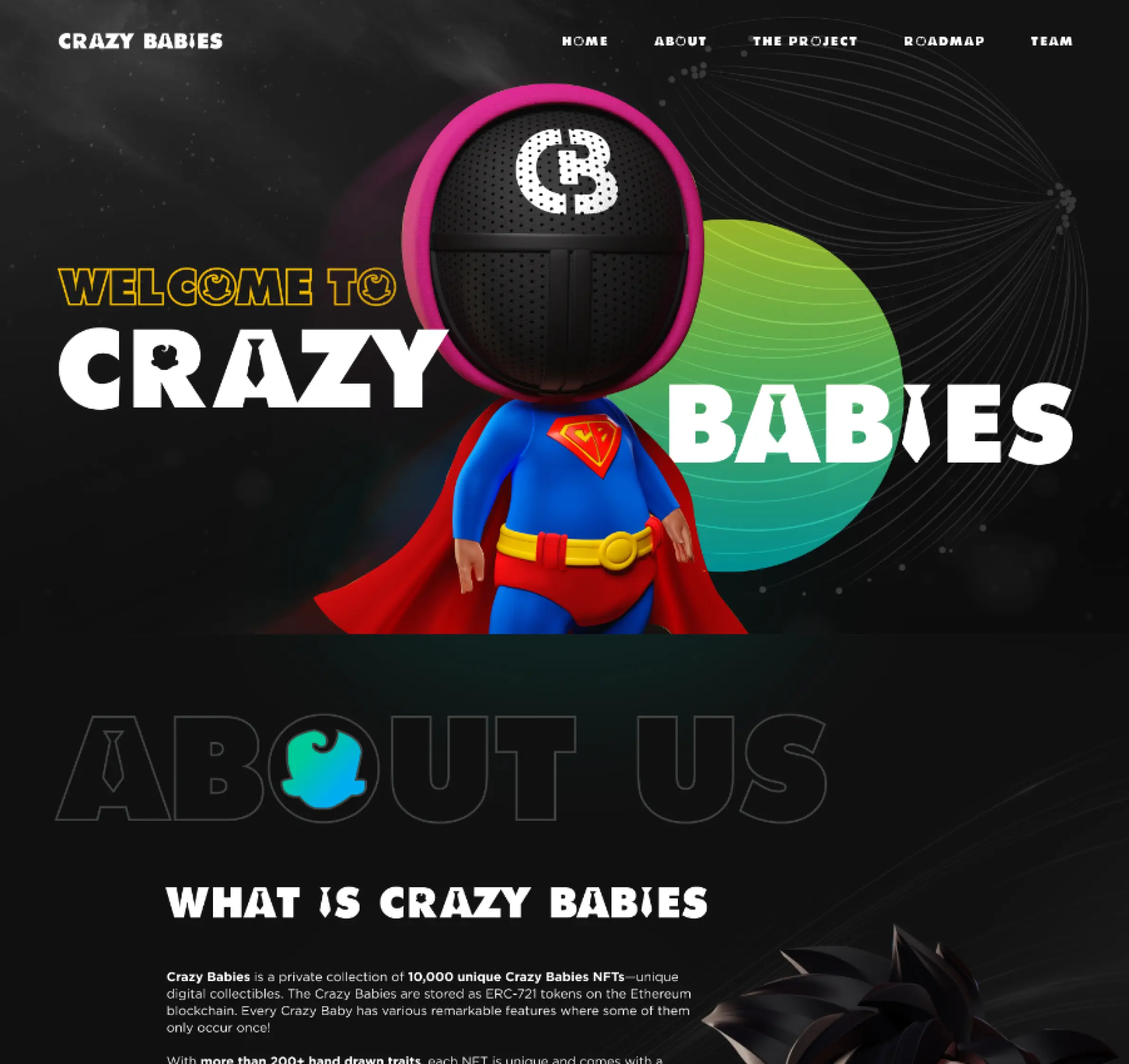 Crazy Babies