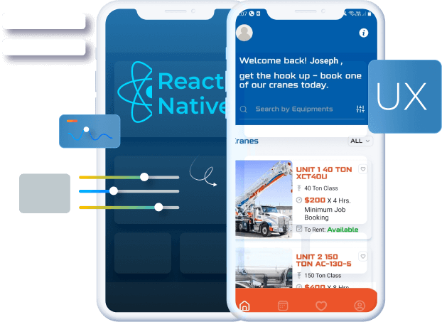 React Native App Development Company in London