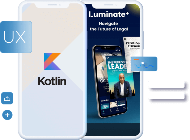 Kotlin App Development Company in London