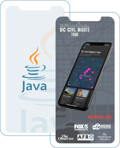 Java Development Company in London