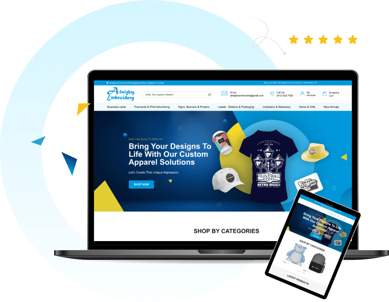 Laravel development in London