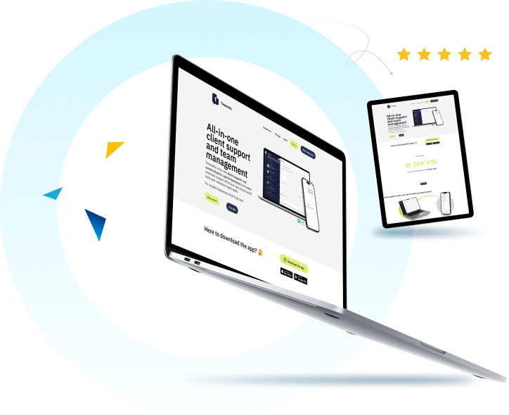 Agile Squarespace Development in Barking