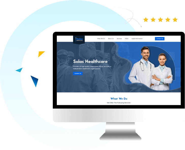 SEO service in London