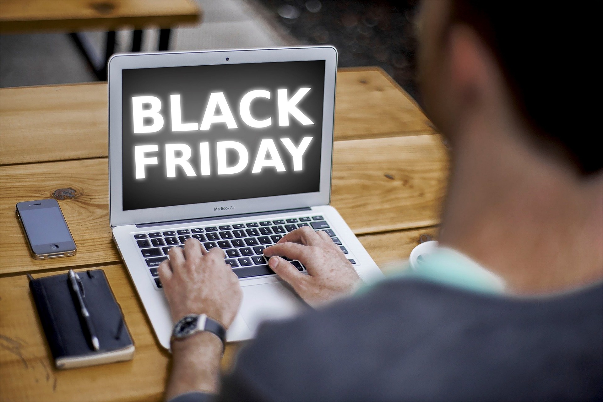 black friday ecommerce marketing