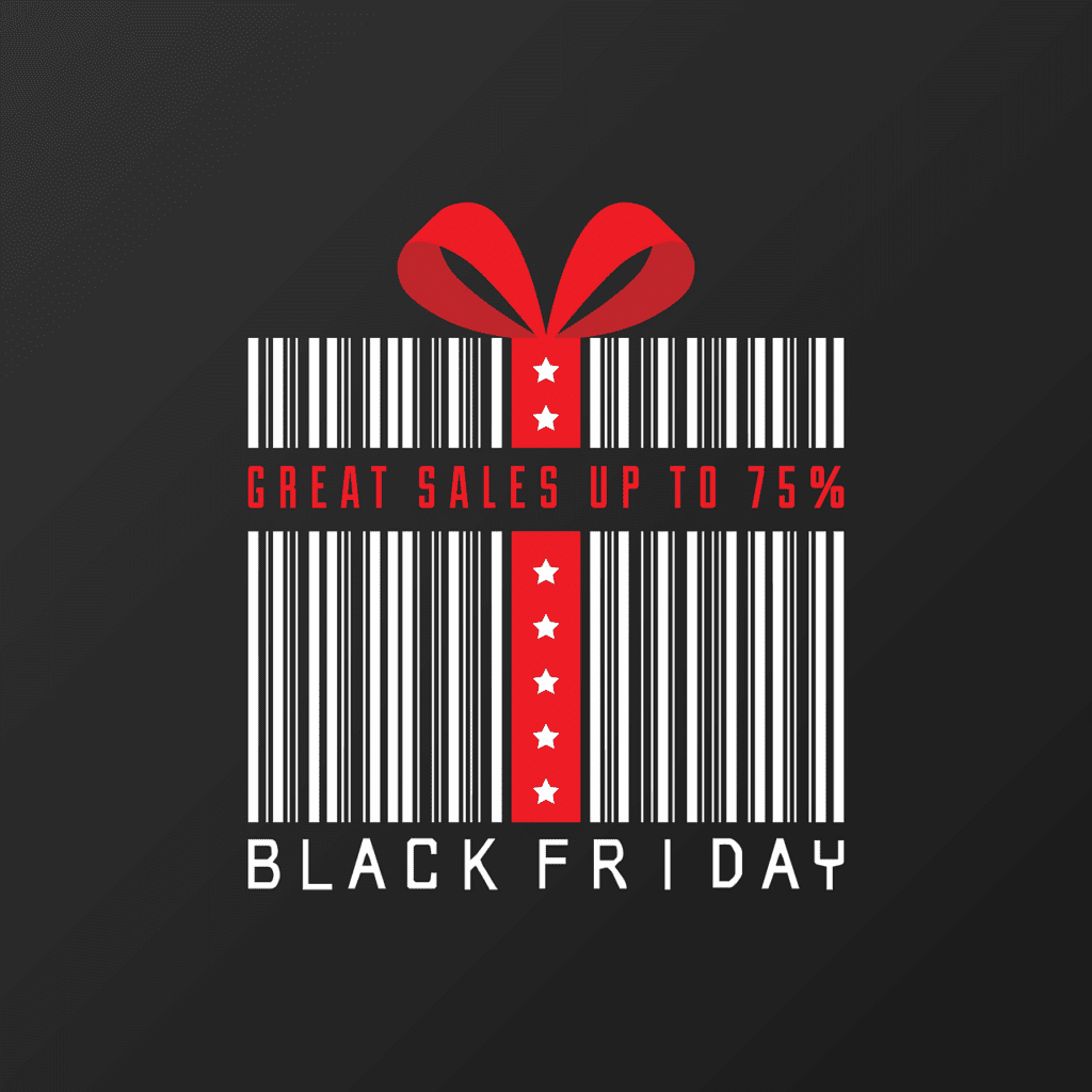 black friday offer example