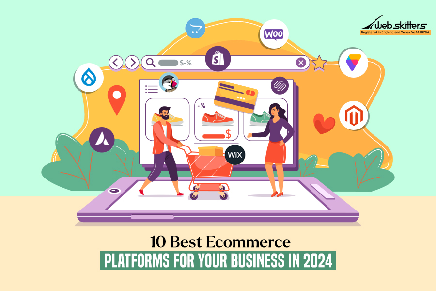 10 Best Ecommerce Platform