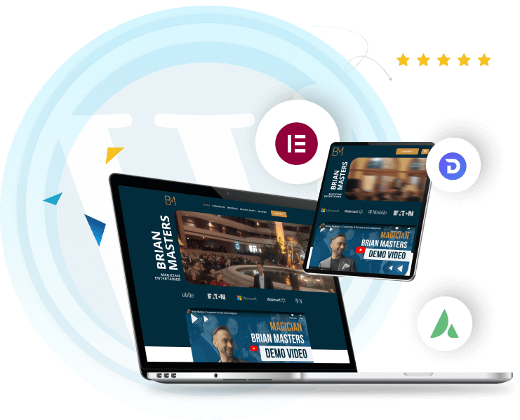 World-Class WordPress Development in London