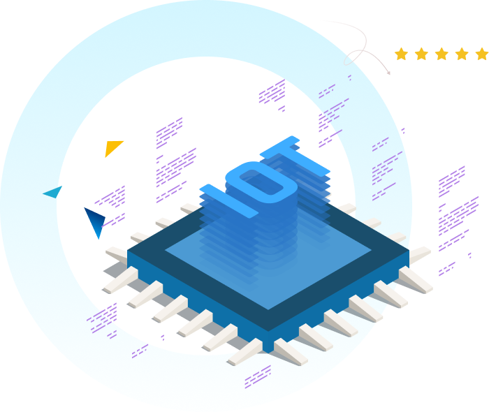 Award-Winning IoT Solutions in London