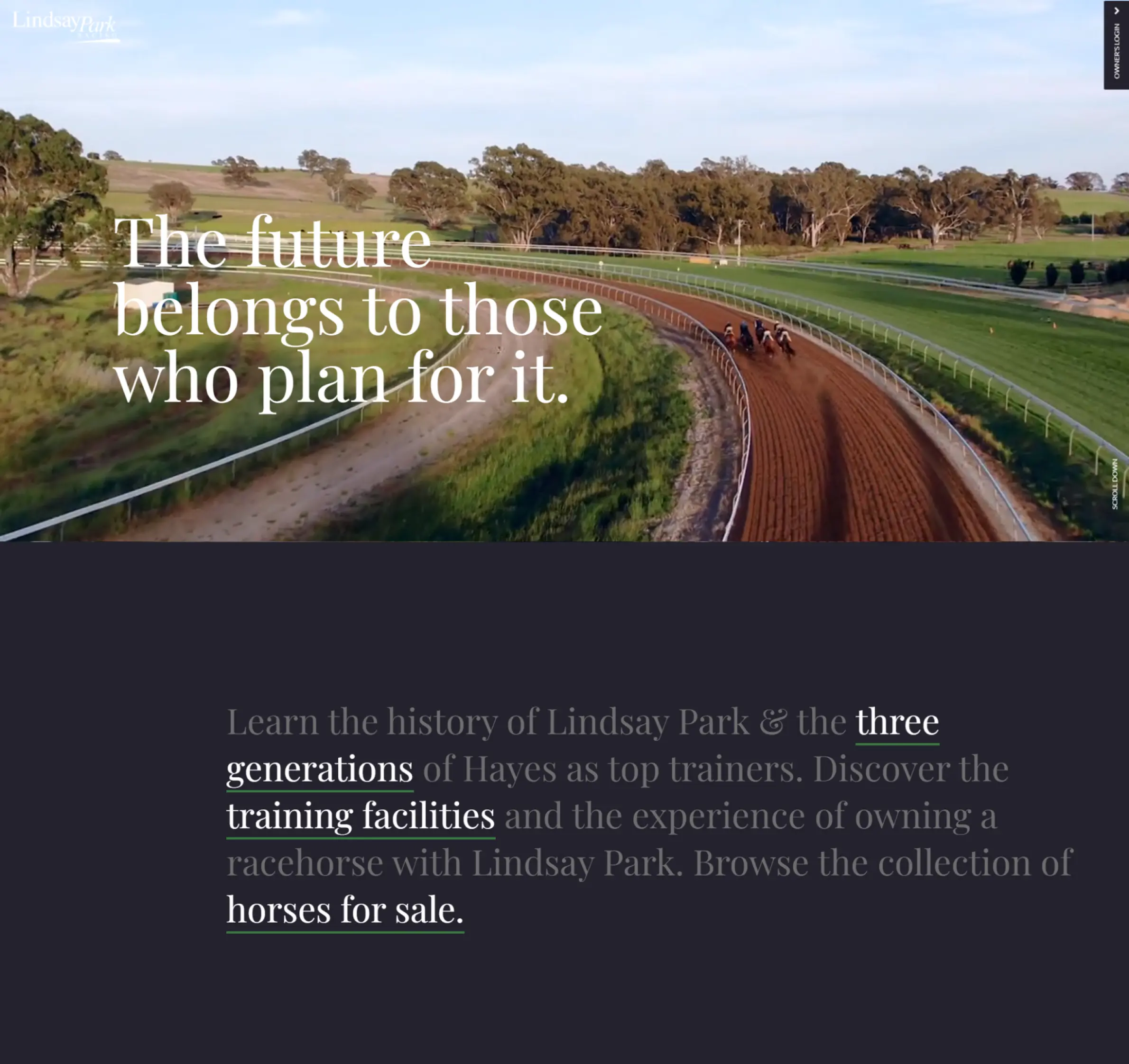 Lindsay Park Racing