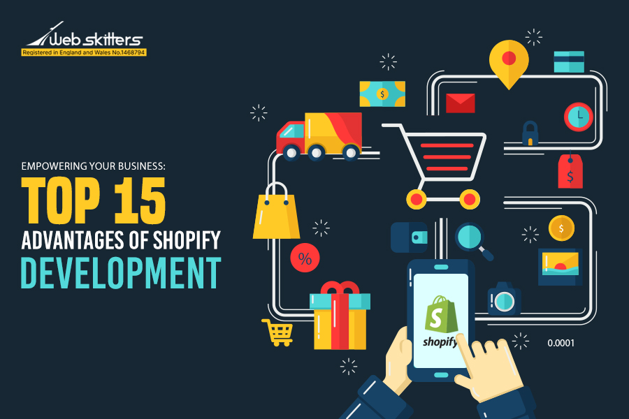Advantages of Shopify Development