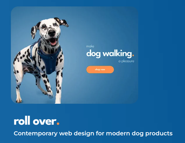 Roll Over Shopify