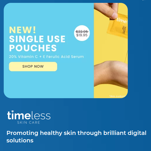Timeless Skin Care