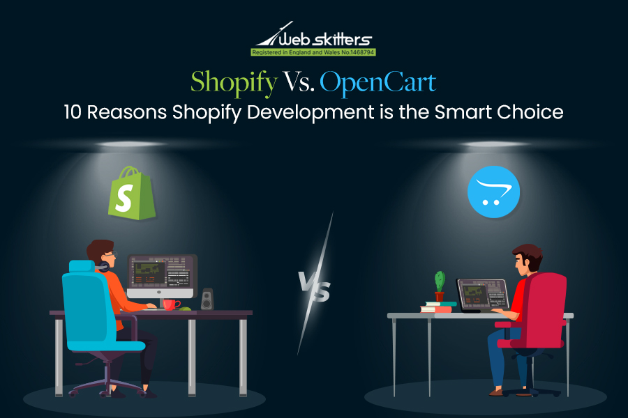 Shopify vs OpenCart