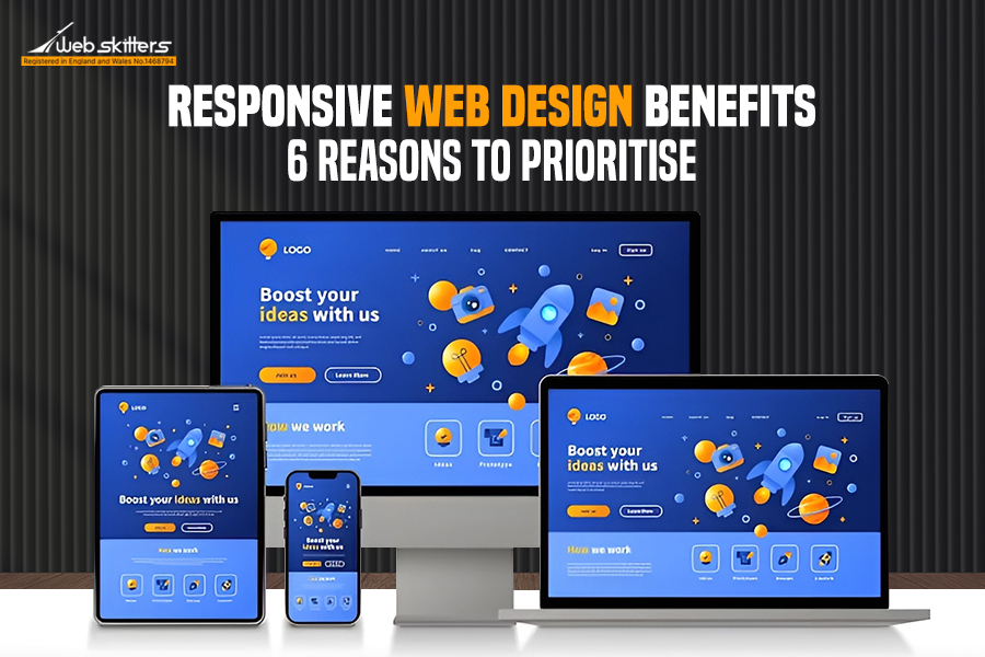 Responsive Web Design Benefits 6 Reasons to Prioritize