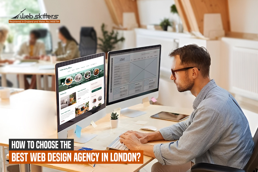 web design agency London