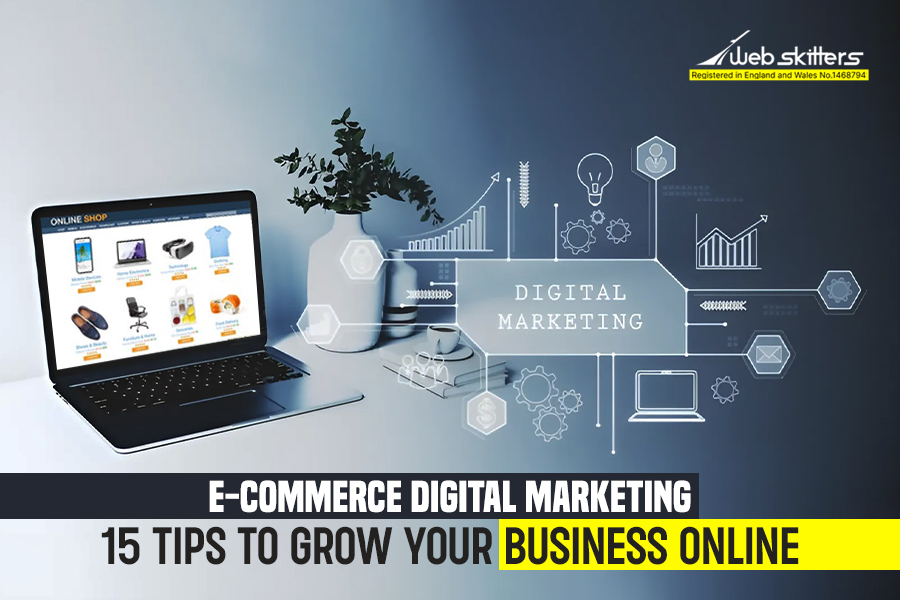 Ecommerce Digital Marketing