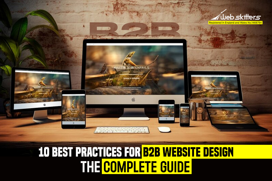 B2B Website Design