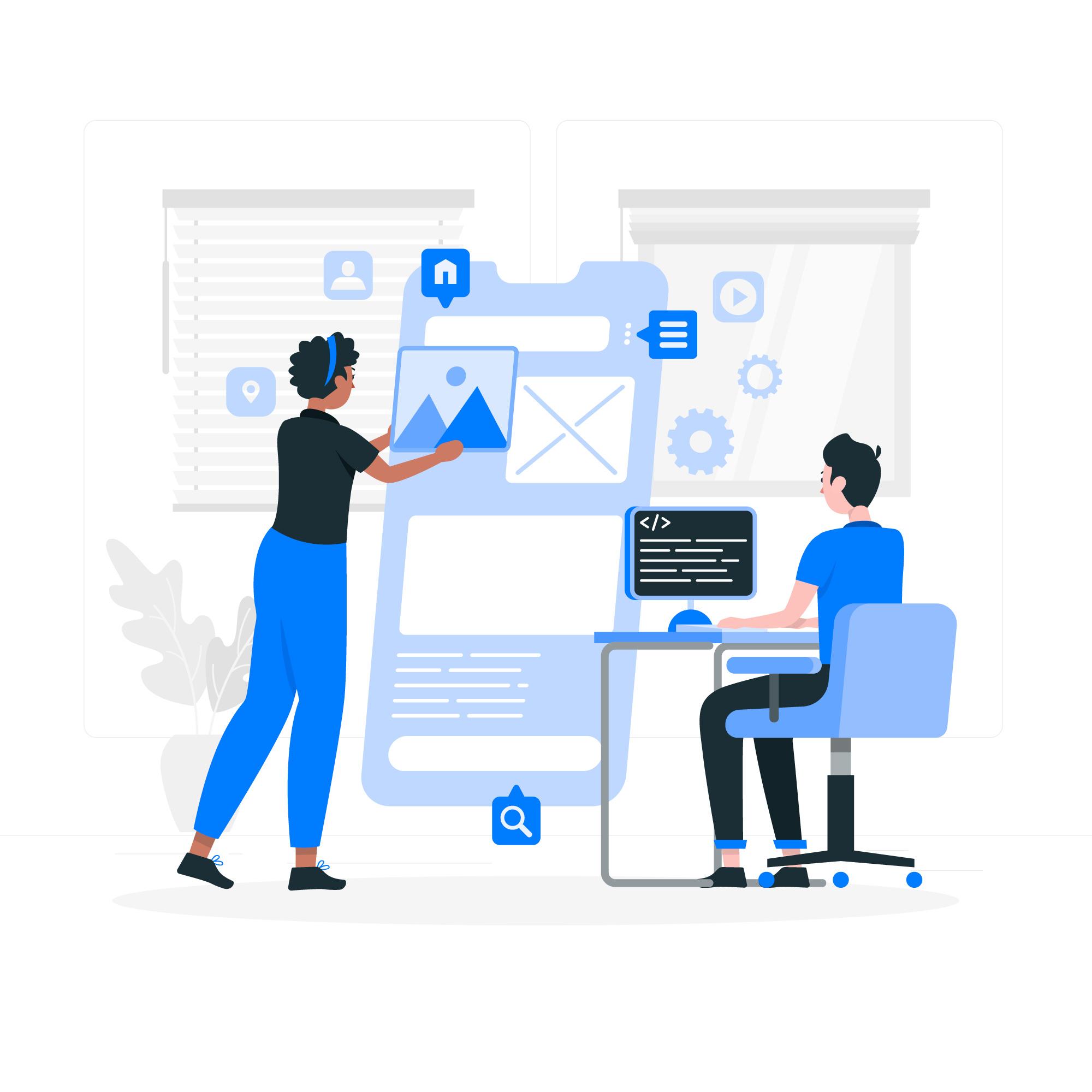 App launch strategy