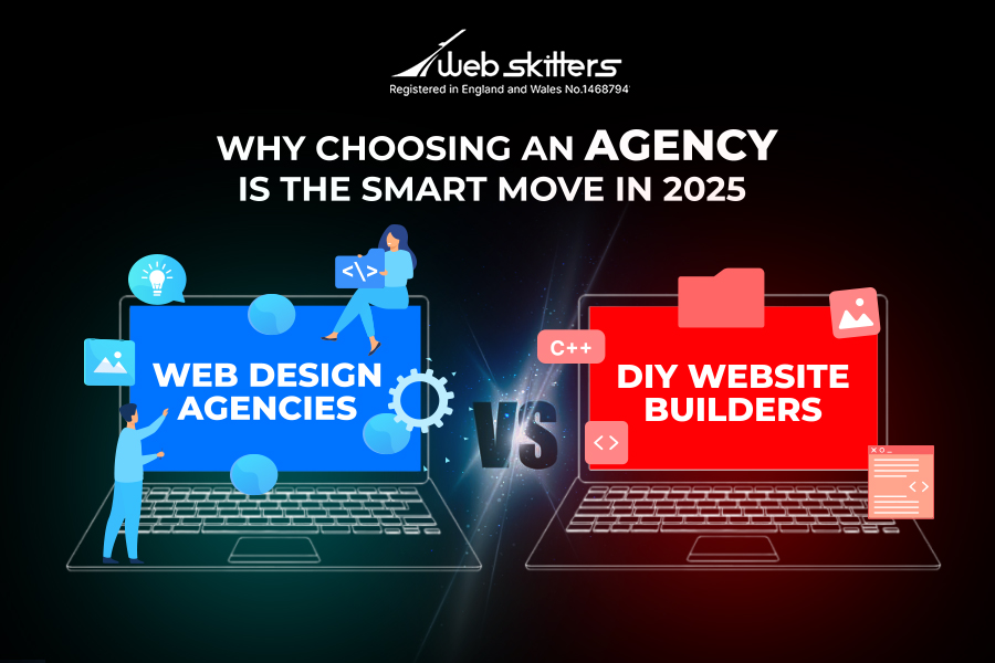 Web design agency London