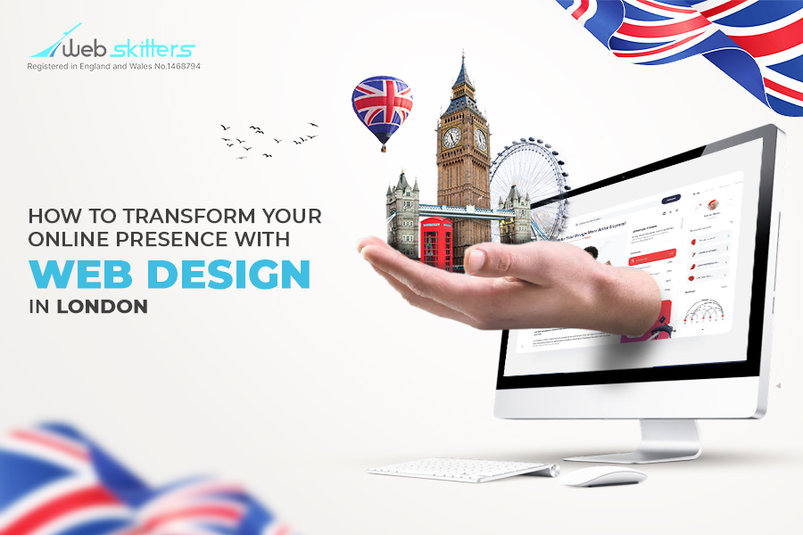 Web design London
