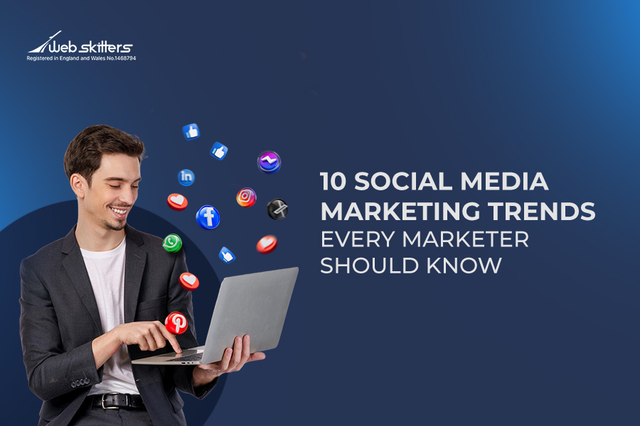 Social Media Marketing Agency in London