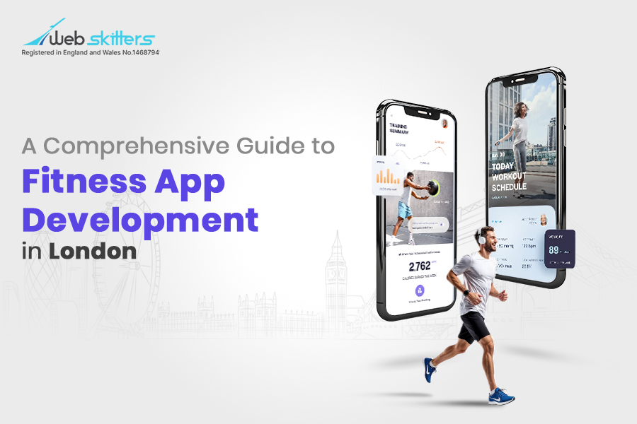 Fitness app development London