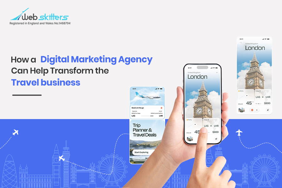 Digital marketing agency London