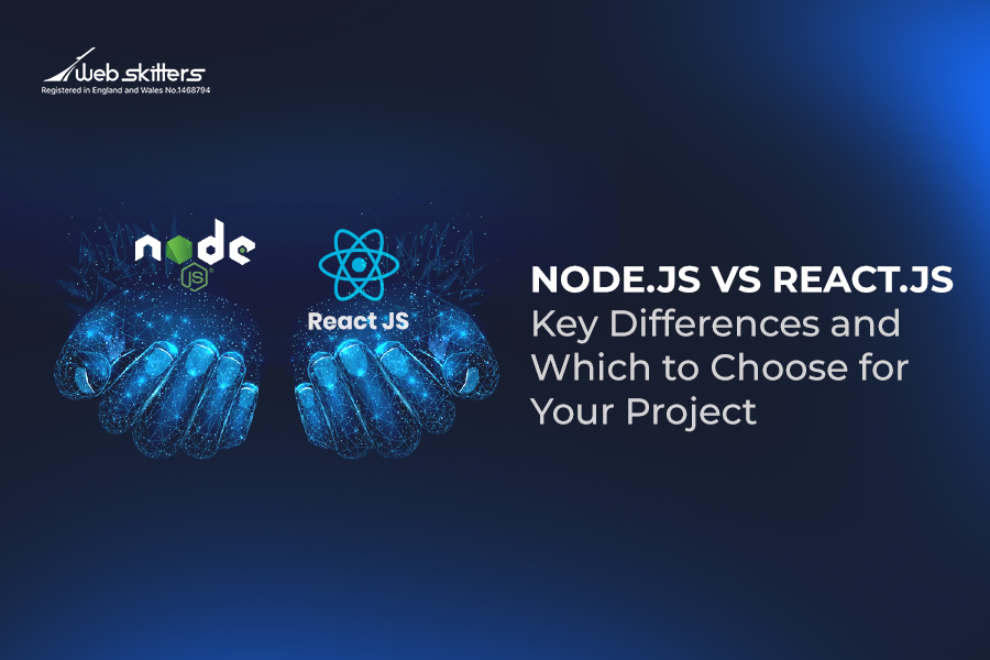 NodeJS Development Company in London