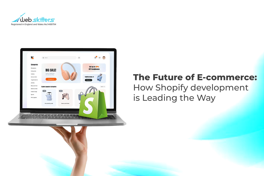 Shopify development company