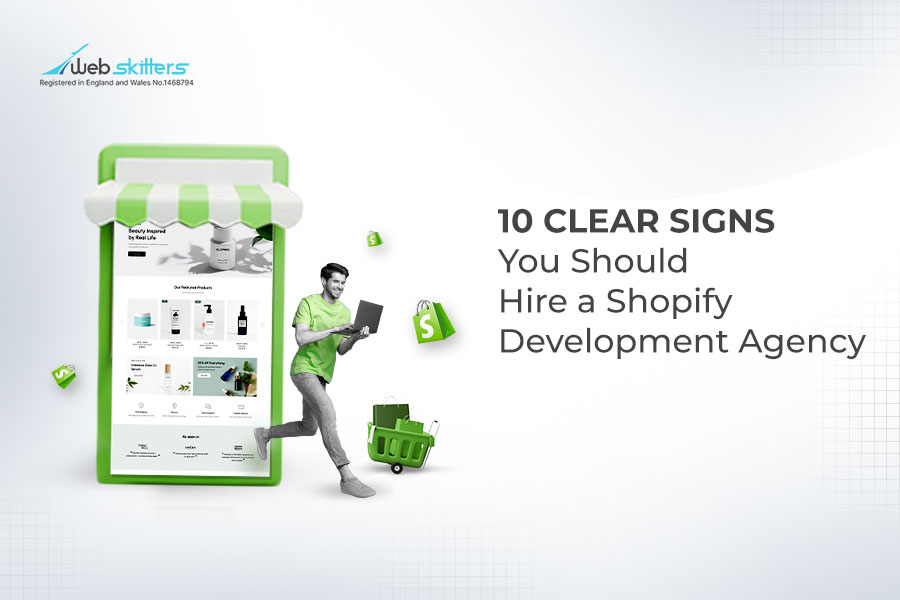 Shopify development agency London