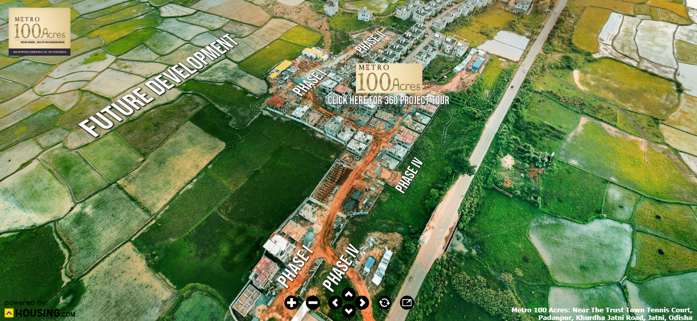 DigiPort and Droneview
