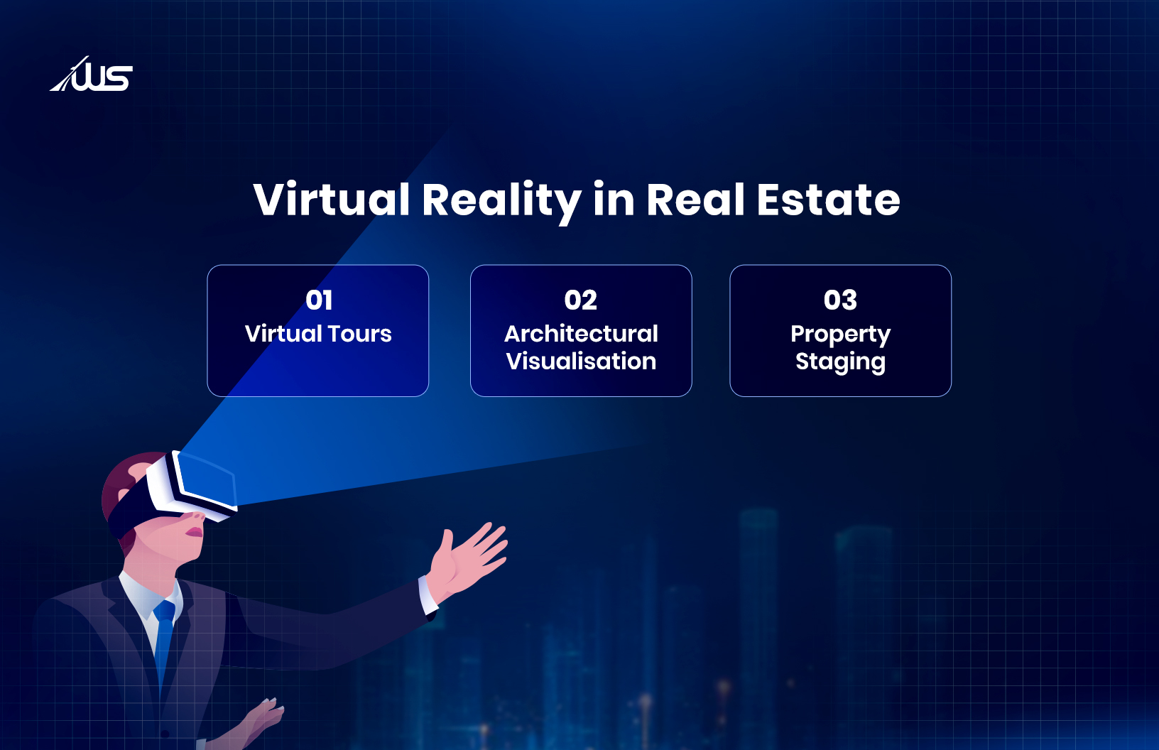 Virtual Reality or VR in Real Estate 
