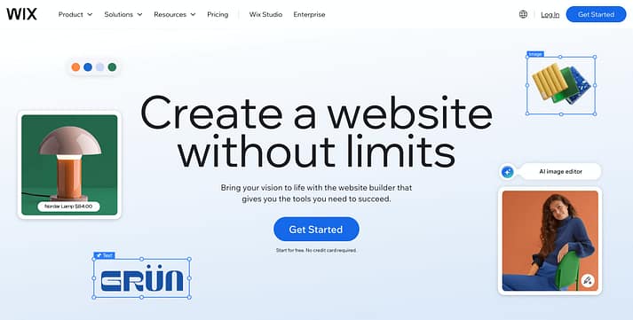 Customisation Capabilities » Webskitters create website without limit