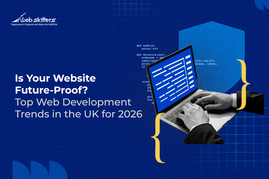 Top Web Development Trends